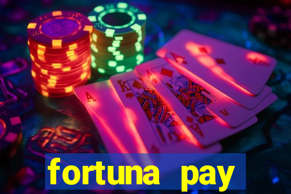 fortuna pay consultoria financeira ltda